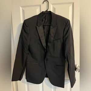 Hugo Boss Classic Black Men's Blazer 40S